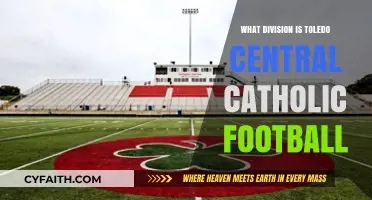 Toledo Central Catholic Football Division: A Comprehensive Guide to Their League