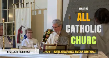 Exploring the Core Beliefs and Practices of Every Catholic Church