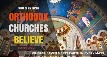 Understanding the Core Beliefs of American Orthodox Christianity
