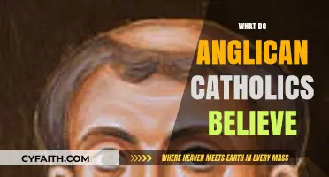Anglican Catholic Beliefs: Core Teachings and Practices Explained