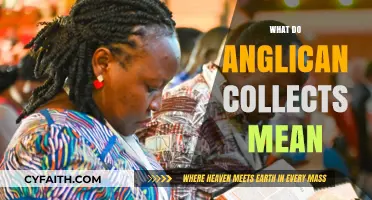 Understanding Anglican Collects: Meaning, Purpose, and Spiritual Significance