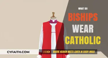 Catholic Bishops' Attire: Understanding Their Traditional Vestments and Symbols
