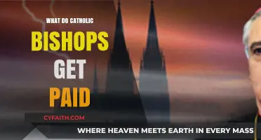 Catholic Bishops' Salaries: Understanding Their Compensation and Financial Support
