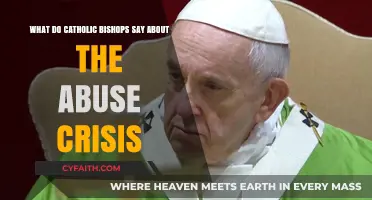 Catholic Bishops Address the Abuse Crisis: Responses and Accountability