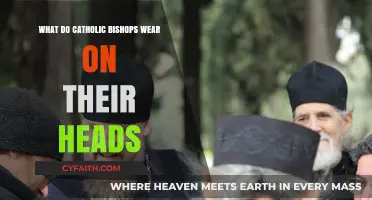 What Catholic Bishops Wear on Their Heads: A Symbolic Guide