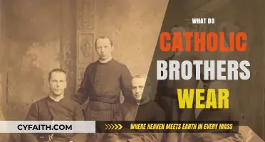 Understanding the Traditional Attire of Catholic Brothers: A Comprehensive Guide