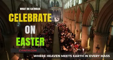 Catholic Easter Celebrations: Resurrection, Traditions, and Joy Explained