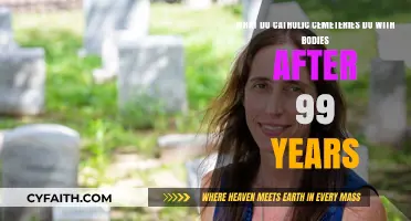 Catholic Cemeteries: Body Handling Practices After 99 Years Explained