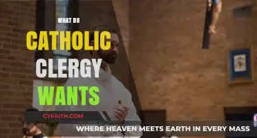 Understanding the Desires and Priorities of Catholic Clergy Today