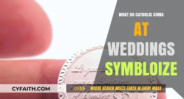 Catholic Wedding Coins: Symbolism and Tradition Explained