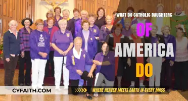 Catholic Daughters of America: Faith, Service, and Community Impact Explained