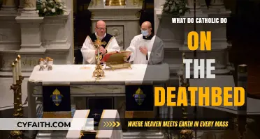 Catholic Deathbed Rituals: Prayers, Sacraments, and Final Blessings Explained