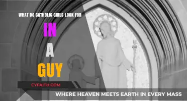 What Catholic Girls Seek: Qualities and Values in a Partner