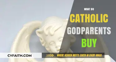 Catholic Godparent Gift Guide: Thoughtful Ideas for Baptism and Beyond