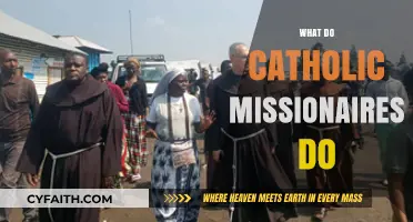 Exploring the Role and Impact of Catholic Missionaries Worldwide
