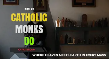 Understanding the Daily Life and Spiritual Practices of Catholic Monks