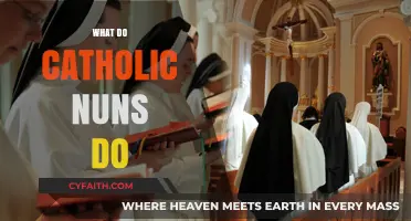 Understanding the Daily Life and Mission of Catholic Nuns
