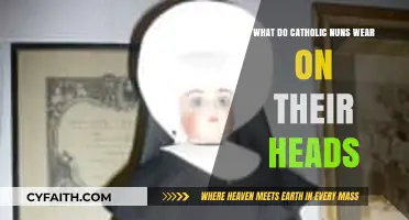 Catholic Nun Headwear: Exploring the Meaning Behind Their Veils and Habits