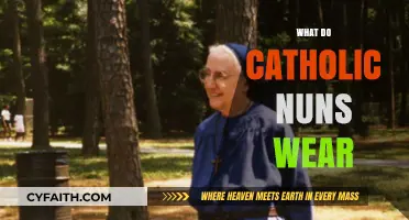 Understanding the Traditional Attire of Catholic Nuns: A Detailed Guide