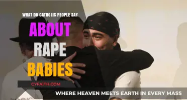 Catholic Perspectives on Rape-Conceived Children: Beliefs and Responses
