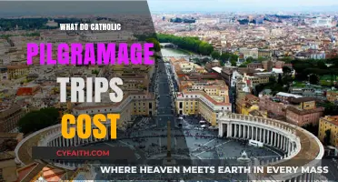 Exploring Catholic Pilgrimage Costs: Budgeting for Your Spiritual Journey