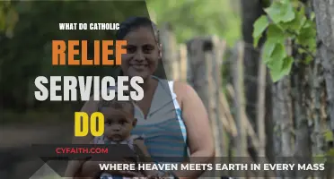 Catholic Relief Services: Mission, Impact, and Global Humanitarian Efforts Explained
