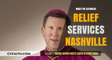 Catholic Relief Services Nashville: Mission, Impact, and Community Support