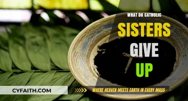 Sacrifice and Service: Understanding Catholic Sisters' Lenten Commitments