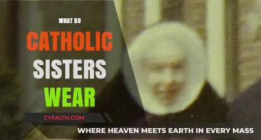 Understanding the Traditional Habits of Catholic Sisters: A Comprehensive Guide
