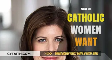 What Catholic Women Want: Faith, Equality, and Modern Aspirations