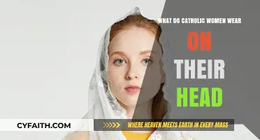 Catholic Women's Head Coverings: Traditions, Significance, and Modern Practices