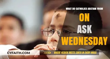 Ash Wednesday Abstinence: Understanding Catholic Sacrifices and Traditions