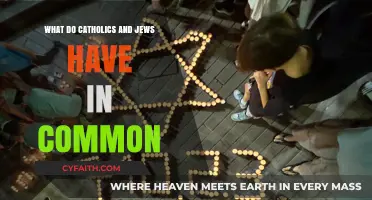 Shared Roots, Shared Faith: Exploring Catholic and Jewish Commonalities
