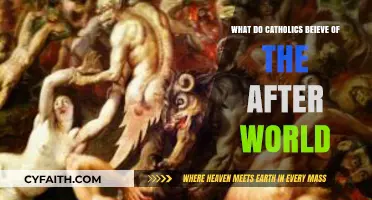 Catholic Beliefs on the Afterlife: Heaven, Hell, and Purgatory Explained