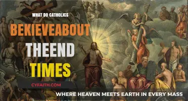 Catholic Eschatology: Understanding Beliefs About the End Times