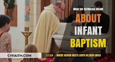 Understanding Catholic Infant Baptism: Beliefs, Practices, and Significance Explained