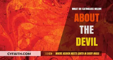 Catholic Teachings on the Devil: Understanding Satan's Role in Faith