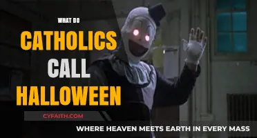 What Catholics Call Halloween: Exploring All Hallows' Eve Traditions