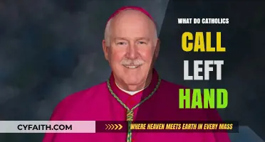 Understanding the Catholic Perspective on the Left Hand: Traditions and Beliefs