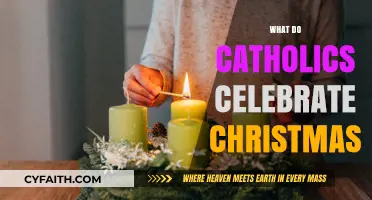 Why Catholics Celebrate Christmas: Traditions, Meaning, and Faith Explained