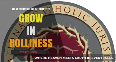 Catholic Practices for Growing in Holiness: Celebrations and Traditions