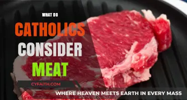 Understanding Catholic Meat Guidelines: What's Allowed During Lent and Beyond