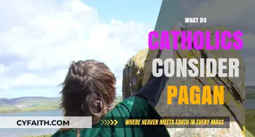 Catholic Views on Pagan Practices: Traditions, Beliefs, and Boundaries