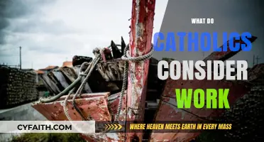 Understanding Catholic Perspectives on Work: Duties, Virtues, and Sanctification