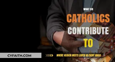 Catholic Contributions: Faith, Community, and Global Impact Explored