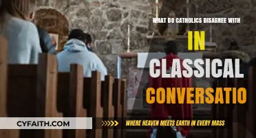 Catholic Concerns: Key Disagreements with Classical Conversations Curriculum
