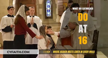Exploring Catholic Traditions and Milestones for Sixteen-Year-Olds