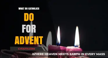 Catholic Advent Traditions: Preparing Hearts for Christ's Coming