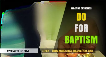 Catholic Baptism Traditions: Rituals, Symbols, and Sacred Practices Explained