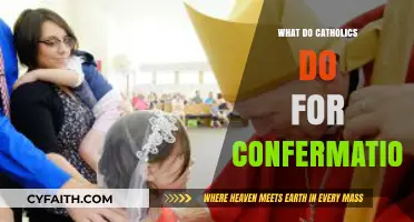 Understanding Catholic Confirmation: Rituals, Preparation, and Spiritual Significance